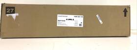 1006324135 Hampton Bay Elmcroft 38 Inch 4-light Matte Black Bath Vanity Light New 1006324135 Hampton Bay Elmcroft 38 Inch 4-light Matte Black Bath Vanity Light New