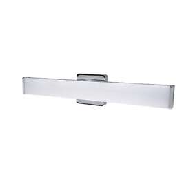 537989010 Hampton Bay Vanity Lighting 4.72 Inch X23.78 X2.9 Chrome 120-277v Adjust Color Temp