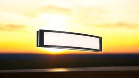 Iqp1381l4bk Hampton Bay Vanity Light Bar - Black