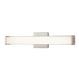 Kpu1301lx-04 Hampton Bay Kpu1301lx-04/bn Astrid Brushed Nickel 5-cct Led Vanity Light Bar