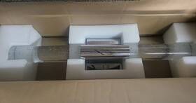 Krw1302lx-02 Hampton Bay Madison Place 22.87 Inch 1-light Led Bathroom Vanity Light Bar Nib