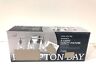 1006324382 Hampton Bay Wakefield 22.5 In. 3-light Chrome Bath Bar Vanity Light New