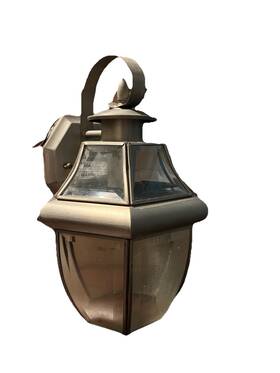 Wwl-020l-ss Hampton Bay Highstone Stainless Steel Hardwired Outdoor Wall Sconce Wwl-020l-ss Hampton Bay Highstone Stainless Steel Hardwired Outdoor Wall Sconce