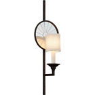 B2831 Hand-worked Troy Sconce Light Lighting Wall Iron Concord Wrought 1
