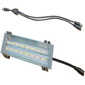 Happybird Lighting B0c5f7p3zs Lightning A Divison Of Mm Cage 8 Led Linkable