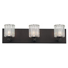 Haus3912-oz Happy Homewares Contemporary And Unique Oil Rubbed Bronze 0616086394676