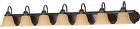 Hd-1268 Glomar 7-light Mahogany Bronze 0045923612688