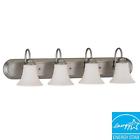 Hd-1915 Glomar 4-light Brushed Nickel 0045923619151