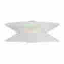 Hd133096 Hampton Bay Caprio 1-light 150 Watt Chrome Wall Sconce New