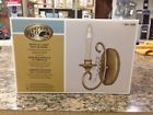 Hd13811w1chpc Hampton Bay Estelle Champagne Sconce