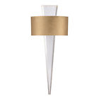 Ws-11310 Height Bathroom Forms Palladian 10 Led Modern " Dimming Sconce