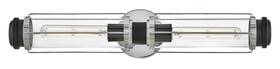 Hinkley 640665531824 Chrome Led Vanity From The Masthead Collection