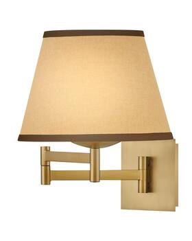 47510lcb Hinkley Lighting 47510 Sonia 14 Inch Tall Wall Sconce - Lacquered Brass / Light 47510lcb Hinkley Lighting 47510 Sonia 14 Inch Tall Wall Sconce - Lacquered Brass / Light