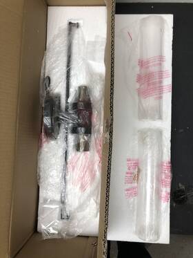 51452bx Hinkley Lighting Vaughn 2-light 25 Inch Wide Bath Bar Black Oxide