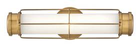54300hb Hinkley Lighting 54300 Saylor 17 Inch W Integrated Led Bathroom Vanity - Brass