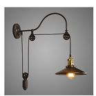 Hl410692 Baycheer Inducstrial Adjustable Wall Mount Light