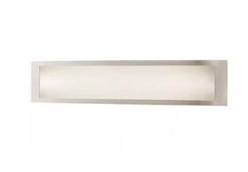 1006424029 Home Decorators Woodbury 24.6 Inch 1light Brushed Nickel Led Bathroom Vanity Light