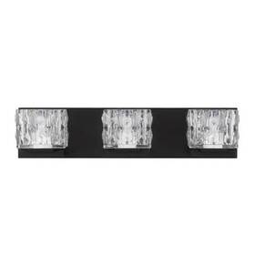 25843 Home Decorators Collection Tulianne 19.5 Inch 3-light Coal Led Vanity Light Bar 25843 Home Decorators Collection Tulianne 19.5 Inch 3-light Coal Led Vanity Light Bar