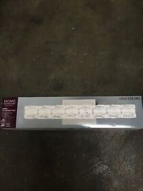 1005 Home Decorators Collection Keighley 24 In. Chrome Led Crystal Vanity Light Bar 1005 Home Decorators Collection Keighley 24 In. Chrome Led Crystal Vanity Light Bar