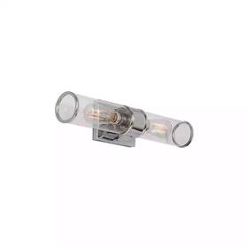 Kpt1302ax-01 Home Decorators Collection Laurel Falls 19.75 Inch 2-light Chrome Bathroom Vanity Light Kpt1302ax-01 Home Decorators Collection Laurel Falls 19.75 Inch 2-light Chrome Bathroom Vanity Light