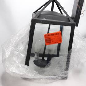 T-o00056 Home Decorators Collection 19905 Transitional 2-light Wall Light Fixture Sconce