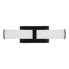 25837 Home Decorators Collection Vanity Lighting 4.75inch 60 With Durable Steel In Coal