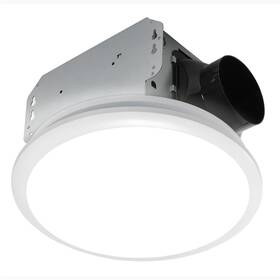 7141-110 Homewerks Worldwide Bathroom Fan Integrated Led Light Ceiling Mount Exhaust Ve 7141-110 Homewerks Worldwide Bathroom Fan Integrated Led Light Ceiling Mount Exhaust Ve