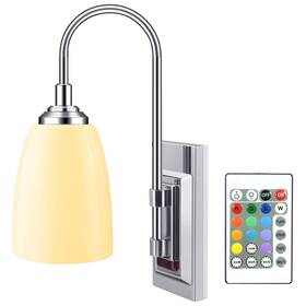 Honwell 799670720089 Wall Lamp Battery Operated Led Sconces Indoor Cordless Multi Color