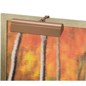 House Of Troy 753174000290 T9-5 Classic Traditional Picture Light Bronze House Of Troy 753174000290 T9-5 Classic Traditional Picture Light Bronze