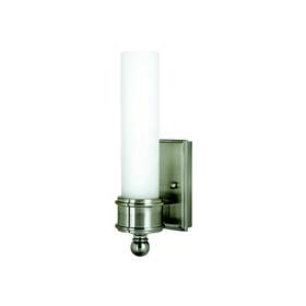 Wl601-sn House Of Troy 753174041385 1-light Wall Lamp Satin Nickel