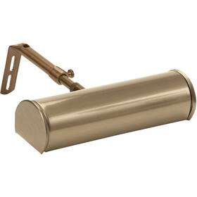 Abled7-71 House Of Troy Open Box Advent Picture Light Antique Brass Abled7-71 House Of Troy Open Box Advent Picture Light Antique Brass
