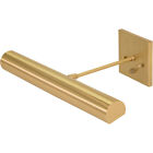 Dc16-51 House Of Troy Classic Contemporary Picture Light Satin Brass