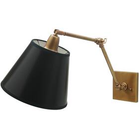Dl20-wb House Of Troy Classic Contemporary Swing Arm Or Wall Lamp