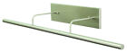Dsledz43-52 House Of Troy 43inch Slim-line 13.5 Watt Picture Light Satin Nickel