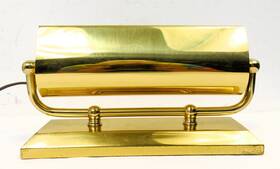 Ma-8-b House Of Troy 8 Inch Classic Polished Brass Mantel Uplight With Base