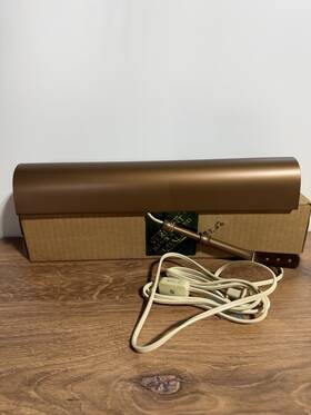 House Of Troy T14-2 14 Inch Copper Finish Picture Light Wall Mounted Plug-in 40w