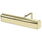 Abf14-61 House - Picture Brass Advent Troy Polished Light Cordless