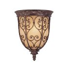 9p-50037-1-56 House Sconce Savoy Lighting Shell Tortoise Wall