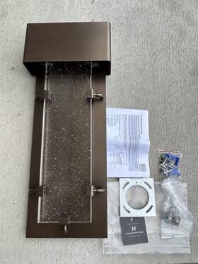 302501 Hubbardton Forge Ursa Small Led Outdoor Sconce Coastal Bronze Finish 302501 Hubbardton Forge Ursa Small Led Outdoor Sconce Coastal Bronze Finish