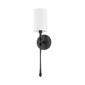 Hudson Valley Lighting 3720-db Guilford Wall Sconce 1-light 8 Watts Distressed Bronze