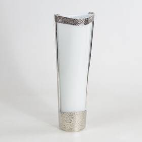 5016-pn Hudson Valley Lighting Park Slope Led Wall Sconce In Polished Nickel