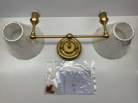 Mds102-agb Hudson Valley Lighting Classic No.1 Aged Brass Wall Sconce