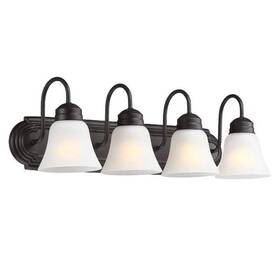 F41114-vl-bz Hukoro Brush 25.49 Inch 4-light Old Bronze Bathroom Vanity Light