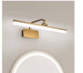 Pd1009121 Huoku 15.7 Inch 1-light Vanity Light Bar Integrated Led Cool White