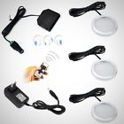 Hv6791 Aiboo Lamps Kit With Rf Remote Control Wireless 712411876791