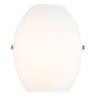 Hw3783opsc2g60 Lbl Lighting Tulip Opal Wall Sconce 077073110585