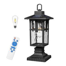 5hx62p-ml Hwh Investment Solar Post Lights Outdoor Exterior Lamp Light Fixture Waterproof Pi 5hx62p-ml Hwh Investment Solar Post Lights Outdoor Exterior Lamp Light Fixture Waterproof Pi