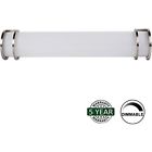 Hylv28w4k1 Hykolity Rope Lights Inch Integrated Led Bathroom Vanity Lighting Fixture