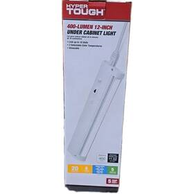3cct Hyper 883652909286 Tough Led Under Cabinet Light Swivel Dimmable Adjustable Linkable