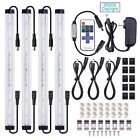 Hz-apw8 Sunwow Dimmable Led Under Cabinet Lighting Kit Extendable 649910031393
